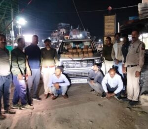 Jashpur News: होली से पहले नशे की बड़ी खेप पकड़ी गई,  ओडिशा से एमपी जा रहा था 9 लाख का गांजा, कुनकुरी पुलिस ने नाकाबंदी कर दबोचा, रिश्तेदारी में तस्करी का खेल, साले ने उपलब्ध कराया गांजा