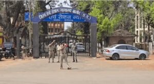 छत्तीसगढ़ में बालोद कोर्ट को बम से उड़ाने की धमकी, जयस्तंभ चौक सील; पुलिस बल तैनात