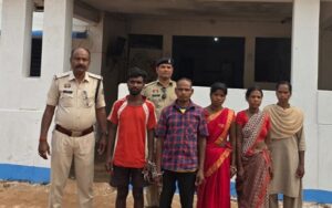 Jashpur News: जादू-टोना के शक में महिला की निर्मम हत्या, पति सहित चार आरोपी गिरफ्तार, महिला के गुप्तांग में डंडा डालकर की निर्मम हत्या