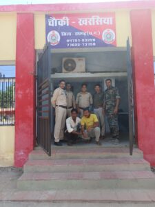 2 साल पुरानी बाली पर चोर की नजर! 24 घंटे में खुला राज, खरीददार समेत दो गिरफ्तार