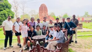 खेलो इंडिया ट्राइबल गेम्स 2026: छत्तीसगढ़ की संस्कृति और प्रकृति ने जीता खिलाड़ियों का दिल, सिरपुर की ऐतिहासिक विरासत से बारनवापारा की हरियाली तक, सिक्किम के खिलाड़ियों ने लिया अनूठा अनुभव