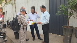 Raigarh News: जूटमिल में कुर्की नोटिस चस्पा, पेट्रोल पंप सहित पांच संस्थान सील, टैक्स वसूल को लेकर बड़े बकाया तारों पर निगम की बड़ी कार्रवाई