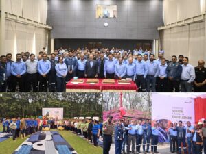 Raigarh:नवीन जिंदल के जन्मदिन पर रायगढ़ में सेवा और उत्सव का संगम
