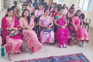 Raigarh News: अंतर्राष्ट्रीय महिला दिवस पर महिला चिकित्सकों का सम्मान