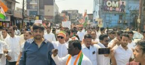 Raigarh News: भाजपा के खिलाफ सूखा नशा की खेती को लेकर कांग्रेस का जोरदार प्रदर्शन, जमकर की नारेबाजी