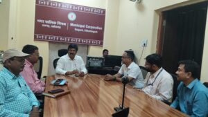 Raigarh News: रायगढ़ में कचरे से बनेगी ऊर्जा: बायोगैस प्लांट के लिए हुई संयुक्त बैठक, बायोगैस प्लांट दो वर्षों में पूर्ण होगा प्रोजेक्ट