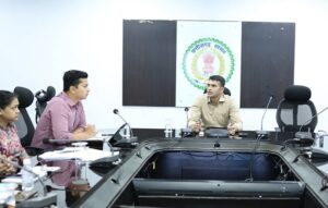 Raigarh News: वंदे मातरम” के 150 वर्षः जिले में राष्ट्रभक्ति से ओतप्रोत विशेष सप्ताह का हुआ भव्य आयोजन