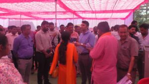 Raigarh News: जिला स्तरीय जनसमस्या निवारण शिविर बना समाधान का मंच, हितग्राहियों के चेहरों पर दिखी खुशी की झलक