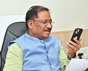आमानारा में पहाड़ी कोरवा परिवारों को राशन नहीं मिलने की शिकायत को मुख्यमंत्री ने गंभीरता से लिया