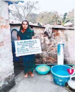 Raigarh: नल का जल बना सहारा, राधिका की बदली जिंदगी, आड़ाझर में जल जीवन मिशन से घर-घर पहुंचा पानी