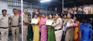 Raigarh News: अंतर्राष्ट्रीय महिला दिवस पर जूटमिल पुलिस ने नारी शक्ति संगठनों का किया सम्मान