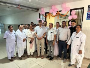 Raigarh News:रायगढ़ मेडिकल कॉलेज में मातृ स्वास्थ्य सेवाओं का विस्तार, स्त्री एवं प्रसूति रोग विभाग को मिला 20 बिस्तरों का नया वार्ड