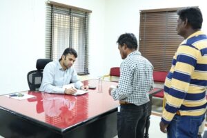 Raigarh News: जनदर्शन में नल-जल योजना के अधूरे कार्य और बैंक संबंधी शिकायत, कलेक्टर ने जांच के दिए निर्देश