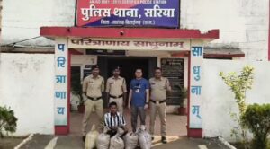  Sarangarh News: पानी के रास्ते तस्करी का ‘प्लान’ फेल,नाव से शराब तस्करी कर रहा ओडिशा का आरोपी गिरफ्तार, 47 हजार की संपत्ति जप्त