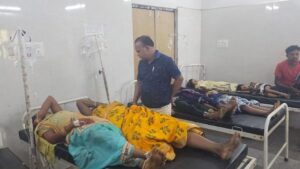 CG News: शादी समारोह में सुबह नाश्ते के बाद 40 लोगों की बिगड़ी तबीयत, मची अफरा-तफरी
