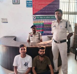 Raigarh news: ऑपरेशन तलाश” में रायगढ़ पुलिस की बड़ी कार्रवाई, हत्या के प्रयास मामले में फरार 5 आरोपी गिरफ्तार