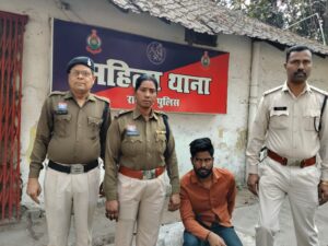Raigarh News: रेप पीड़िता को केस वापस लेने और जान से मारने की धमकी देने वाले दो आरोपियों पर अपराध दर्ज