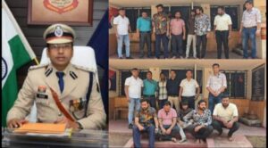Raigarh News: रायगढ़ पुलिस की बड़ी कार्रवाई अंतरराज्यीय साइबर फ्रॉड गैंग से जुडे 5 आरोपी गिरफ्तार, महिला एनजीओ कार्यकर्ता को CSR फंड दिलाने के नाम पर करोड़ों के साइबर फ्रॉड का खुलासा