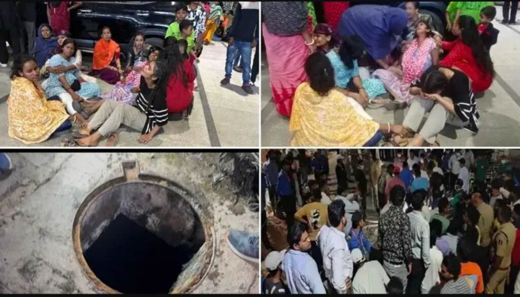 छत्तीसगढ़ में पहली बार ऐतिहासिक मुआवजे का एलान,रामकृष्ण हॉस्पिटल हादसे में प्रत्येक पीड़ित परिवार को 30-30 लाख, डॉक्टरों और पैरामेडिकल स्टाफ ने जताया दुःख, जाँच जारी