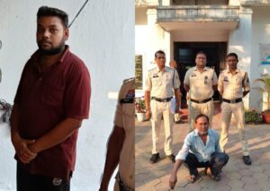 Raigarh news: रायगढ़ में ऑनलाइन सट्टा पर बैक टू बैक कार्रवाई — धरमजयगढ़ और कोतवाली क्षेत्र से 2 आरोपी गिरफ्तार