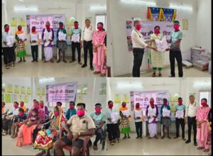 Raigarh News: जिंदल फाउंडेशन जेपीएल तमनार द्वारा विश्व टीबी दिवस का आयोजन