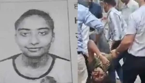 होटल की छत से कूदकर रायगढ़ की छात्रा ने की खुदकुशी