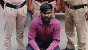 “ऑपरेशन तलाश” में चक्रधरनगर पुलिस की बड़ी सफलता, चोरी के फरार आरोपी निलेश साहू गिरफ्तार