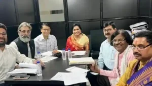 छत्तीसगढ़ में फिल्म निर्माण को मिलेगी नई दिशा, स्क्रिप्ट समिति गठन हेतु महत्वपूर्ण बैठक