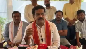 “नक्सलवाद के खात्मे में ISRO की भूमिका: गृह मंत्री विजय शर्मा का बड़ा खुलासा”