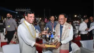 छत्तीसगढ़ में जनजातीय शक्ति का खेल महाकुंभ: देश के प्रथम ‘खेलो इंडिया ट्राइबल गेम्स 2026’ का भव्य शुभारंभ