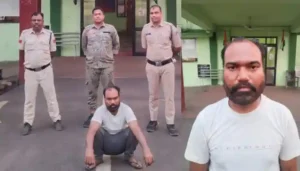 किराया मांगना पड़ा भारी: प्लांटकर्मी पर प्राणघातक हमला, आरोपी गिरफ्तार