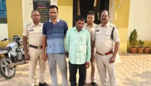 PDS बारदानों में 8.39 लाख का गबन: मुख्य आरोपी व खरीदार गिरफ्तार