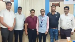छोटे नोटों की कमी को लेकर चैम्बर का हस्तक्षेप: एसबीआई मुख्य शाखा में 8 अप्रैल को व्यापारियों को वितरित होंगे पांच, दस, बीस व पचास के नोट