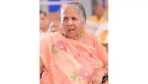 शोकसंदेशः श्रीमती नानगी देवी जिंदल जी का देहावसान