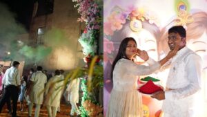 जेसीआई रायगढ़ सिटी ने ‘होटल हिल व्यू गार्डन’ में मनाया भव्य होली मिलन समारोह