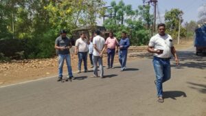 Raigarh News: ड्रोन से अवैध मादक खेती पर कड़ी नजर, घरघोड़ा – तमनार में चला वृहद अभियान, कलेक्टर के निर्देशन में संयुक्त टीम की कार्रवाई, गांव-गांव पहुंचकर किया सघन निरीक्षण