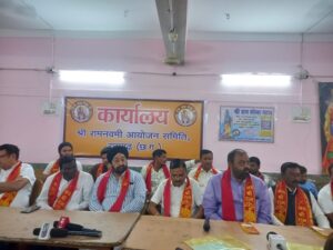 रामनवमी पर रायगढ़ लिखेगा नया इतिहास, राममय होगा अंचल
