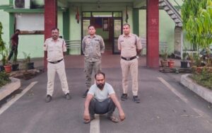 Raigarh News: मकान किराया विवाद में प्राणघातक हमला; किराया मांगने पर भड़का आरोपी, प्लांटकर्मी पर डंडे से किया जानलेवा हमला, आरोपी गिरफ्तार,
