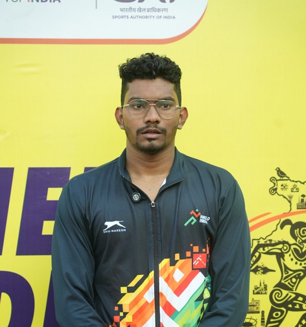 आठ स्वर्ण और एक रजत के साथ केआईटीजी 2026 में चमके कर्नाटक के मणिकांता एल, अब एशियाई खेलों की ओर नजर, बैकस्ट्रोक एक्सपर्ट मणिकांता खेलो इंडिया में 20 से अधिक पदक जीत चुके