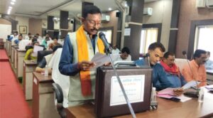 Raigarh News: 22 करोड़ से ज्यादा लाभ के साथ शहर सरकार का 480 करोड़ से अधिक का बजट पेश