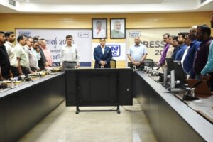 11 मिलियन मीट्रिक टन (1 करोड़ 10 लाख टन) से अधिक कोयले का उत्पादन एवं प्रेषण कर नया कीर्तिमान स्थापित किया  