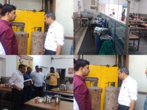 Raigarh News: घरेलू एलपीजी सिलेंडरों के दुरुपयोग पर प्रशासन सख्त, रायगढ़ में होटलों व रेस्टोरेंट में औचक जांच