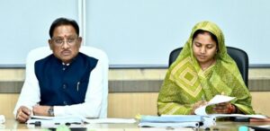 प्रधानमंत्री मातृत्व वंदना योजना में छत्तीसगढ़ देश में अव्वल,  बड़े राज्यों को पछाड़कर बना नंबर-वन, मुख्यमंत्री विष्णु देव साय और मंत्री लक्ष्मी राजवाड़े ने दी बधाई