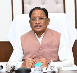 राजनांदगांव को आधुनिक सुविधाओं से सुसज्जित मॉडल सिटी के रूप में विकसित करेंगे : मुख्यमंत्री विष्णु देव साय