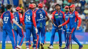IPL 2026 से ठीक पहले दिल्ली कैपिटल्स में बड़ा बदलाव, इस दिग्गज को टीम में किया शामिल 