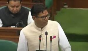 वित्त मंत्री ओपी चौधरी द्वारा प्रस्तुत छत्तीसगढ़ गृह निर्माण मंडल (संशोधन) विधेयक 2026 विधानसभा से पारित, आवास और अधोसंरचना विकास को मिलेगी नई गति