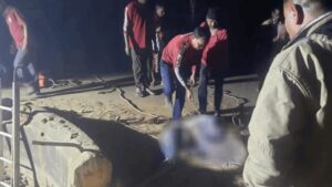 CG News: युवक की कुएं में गिरने से मौत, SDRF ने देर रात में निकाला शव