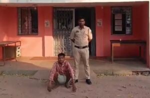 Raigarh News: “ऑपरेशन तलाश” के तहत ओड़िशा का बड़ा गांजा सप्लायर गिरफ्तार, पकड़े गए दो आरोपियों से पूछताछ में मिला था सप्लायर का सुराग