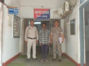 Raigarh News: ऑपरेशन मुस्कान में छाल पुलिस को बड़ी सफलता, दो नाबालिग बालिकाएं सकुशल बरामद, आरोपी गिरफ्तार, बहला-फुसलाकर काम दिलाने के बहाने एमपी ले गया था आरोपी