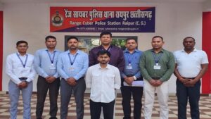 CG: ‘डिजिटल अरेस्ट’ के नाम पर 1.25 करोड़ की ठगी, साइबर शील्ड ऑपरेशन में हरियाणा से मास्टरमाइंड गिरफ्तार